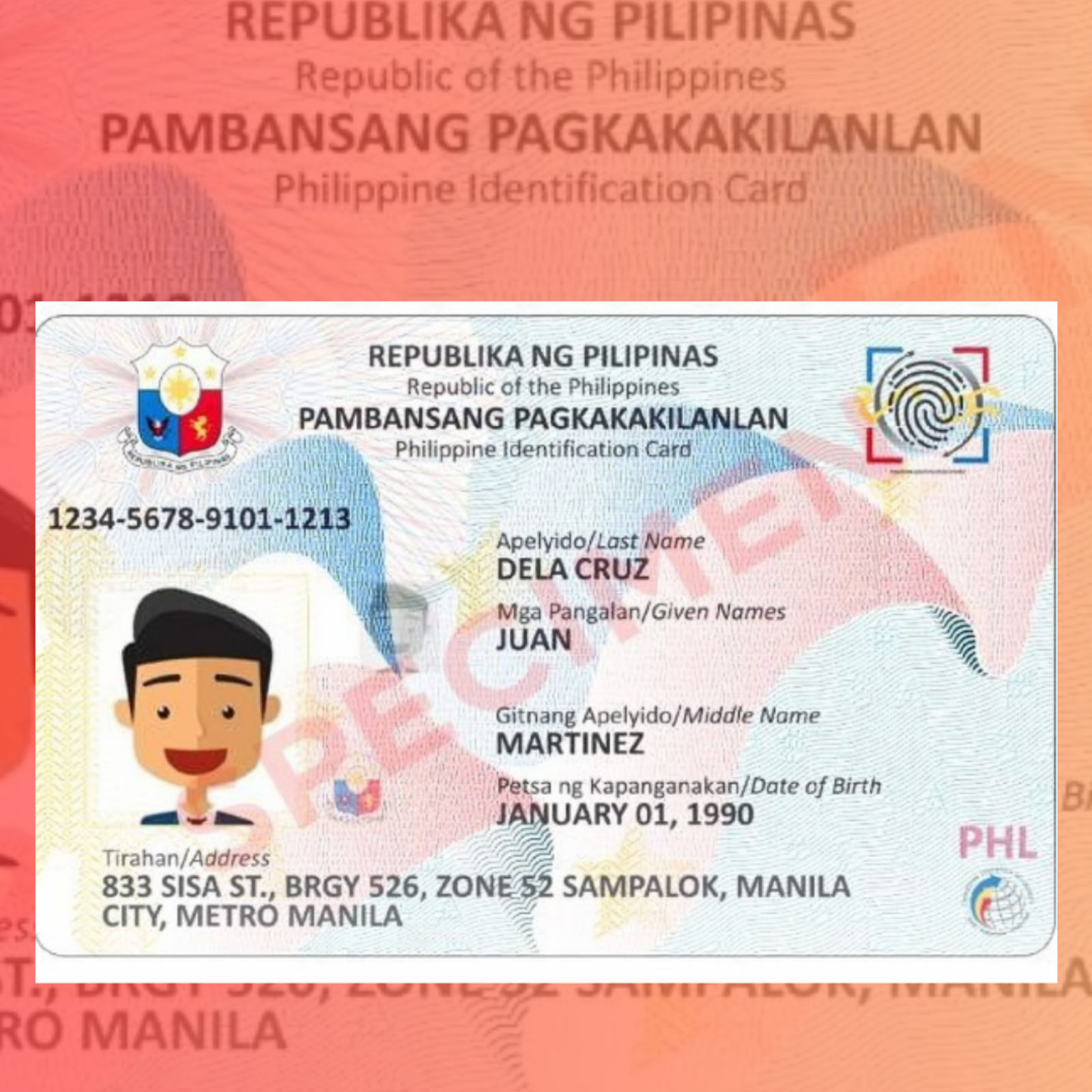 PhilSys faces another delay as PSA suspends ID card printing